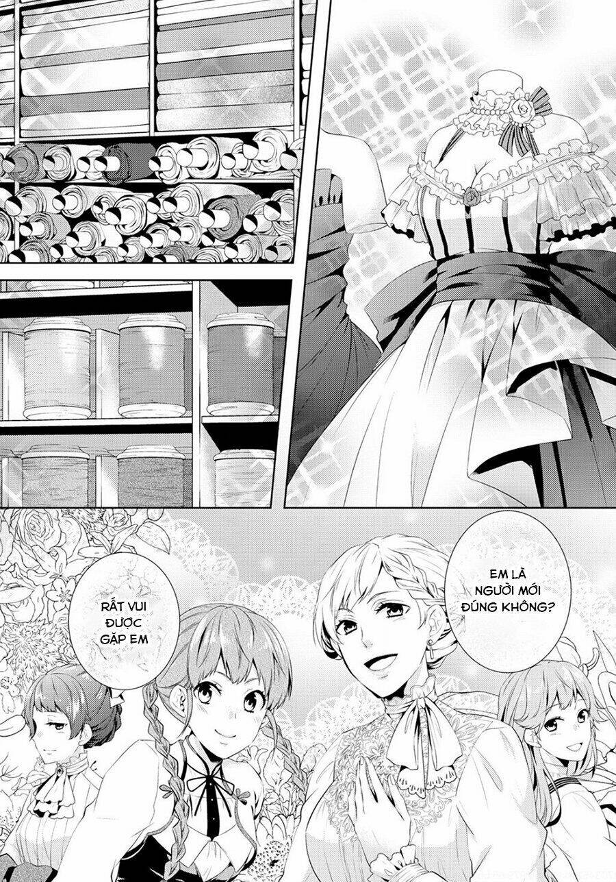 This Time I Will Definitely Be Happy! Chapter 1.2 - Trang 2