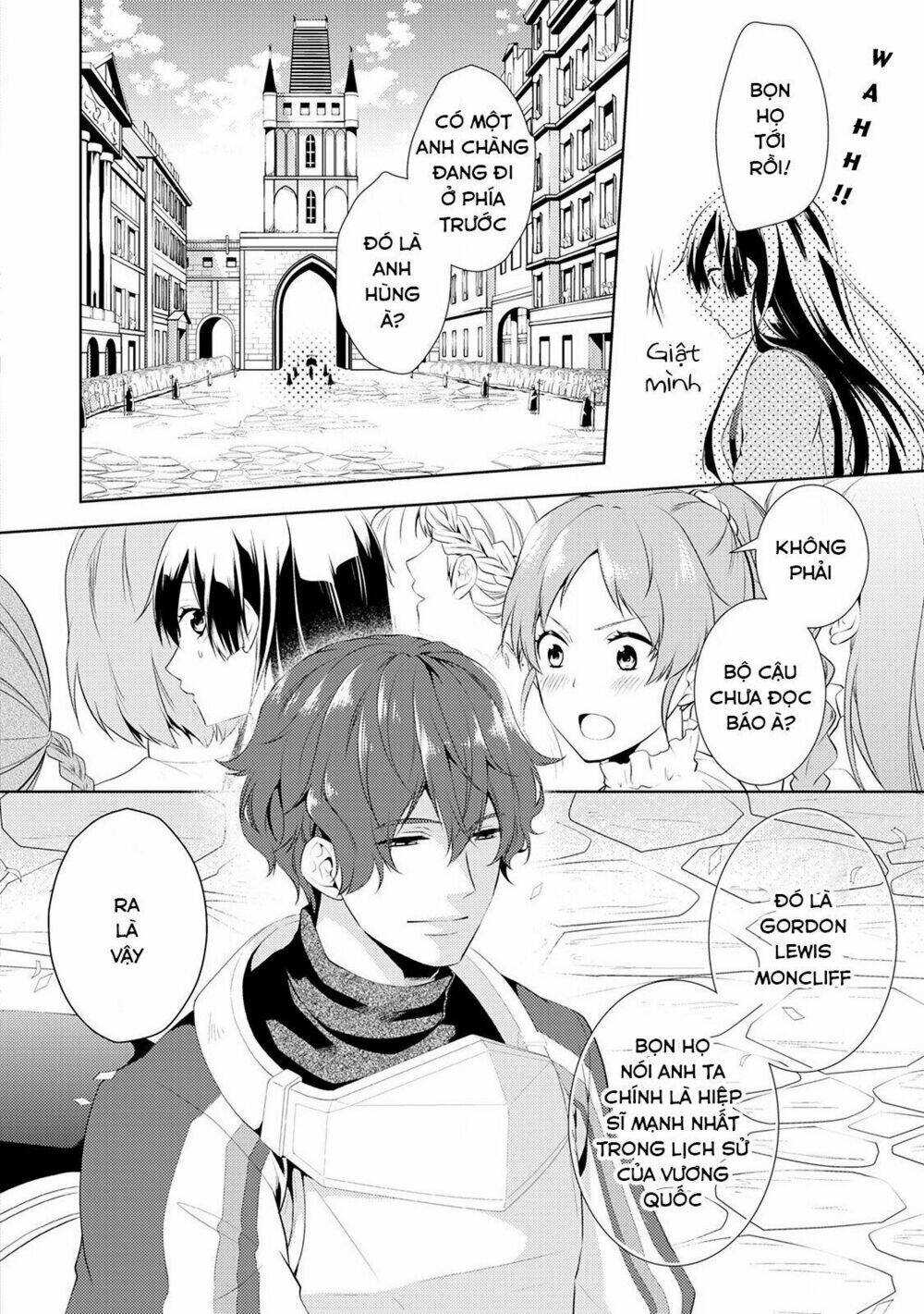 This Time I Will Definitely Be Happy! Chapter 2.1 - Trang 2