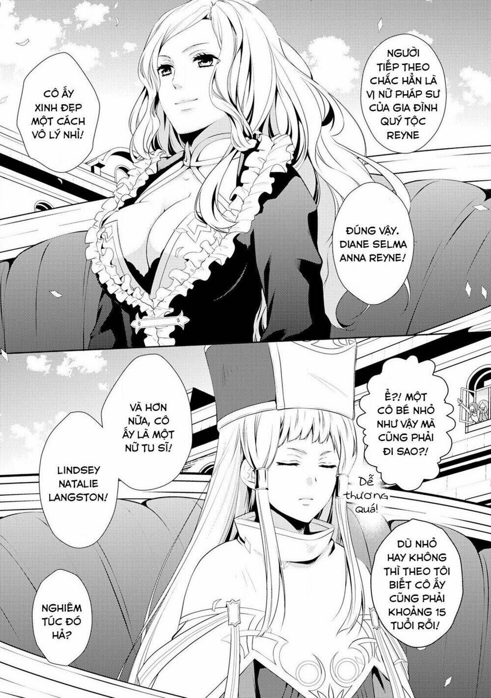 This Time I Will Definitely Be Happy! Chapter 2.1 - Trang 2