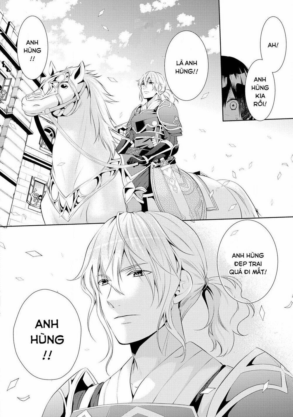 This Time I Will Definitely Be Happy! Chapter 2.1 - Trang 2