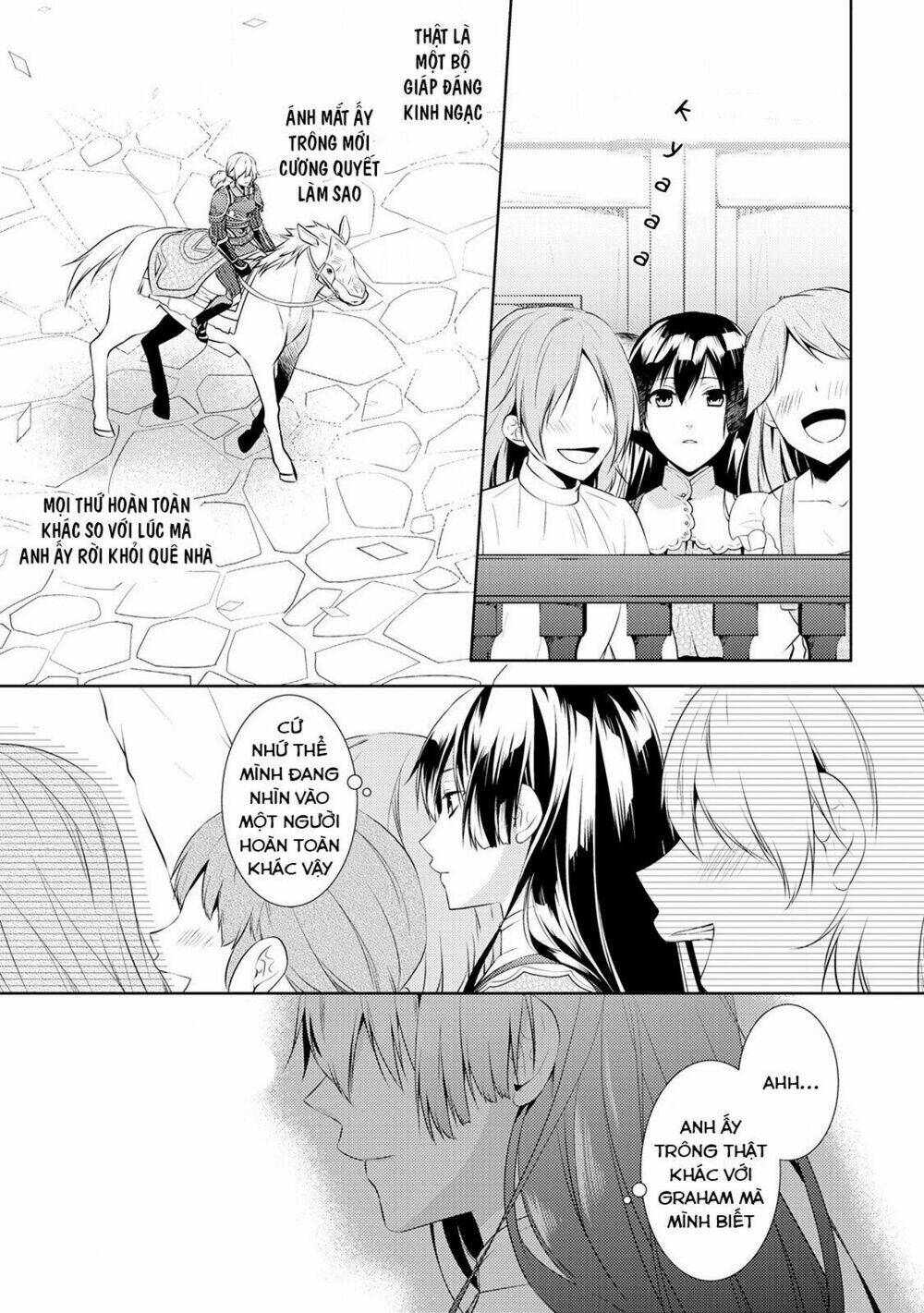 This Time I Will Definitely Be Happy! Chapter 2.1 - Trang 2