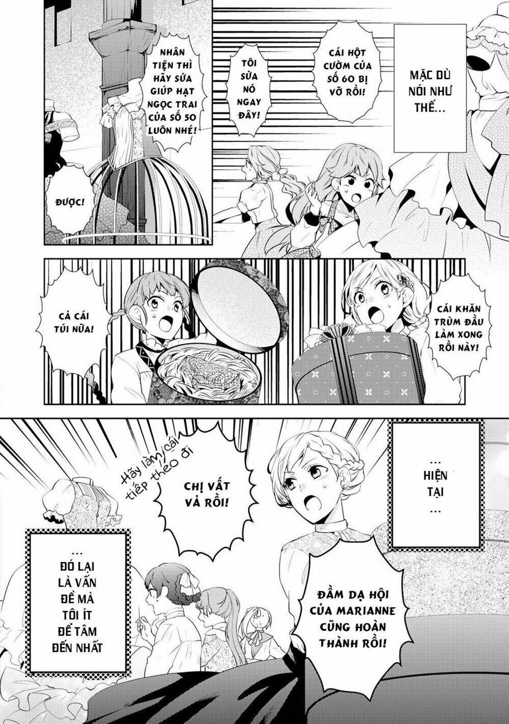 This Time I Will Definitely Be Happy! Chapter 2.1 - Trang 2