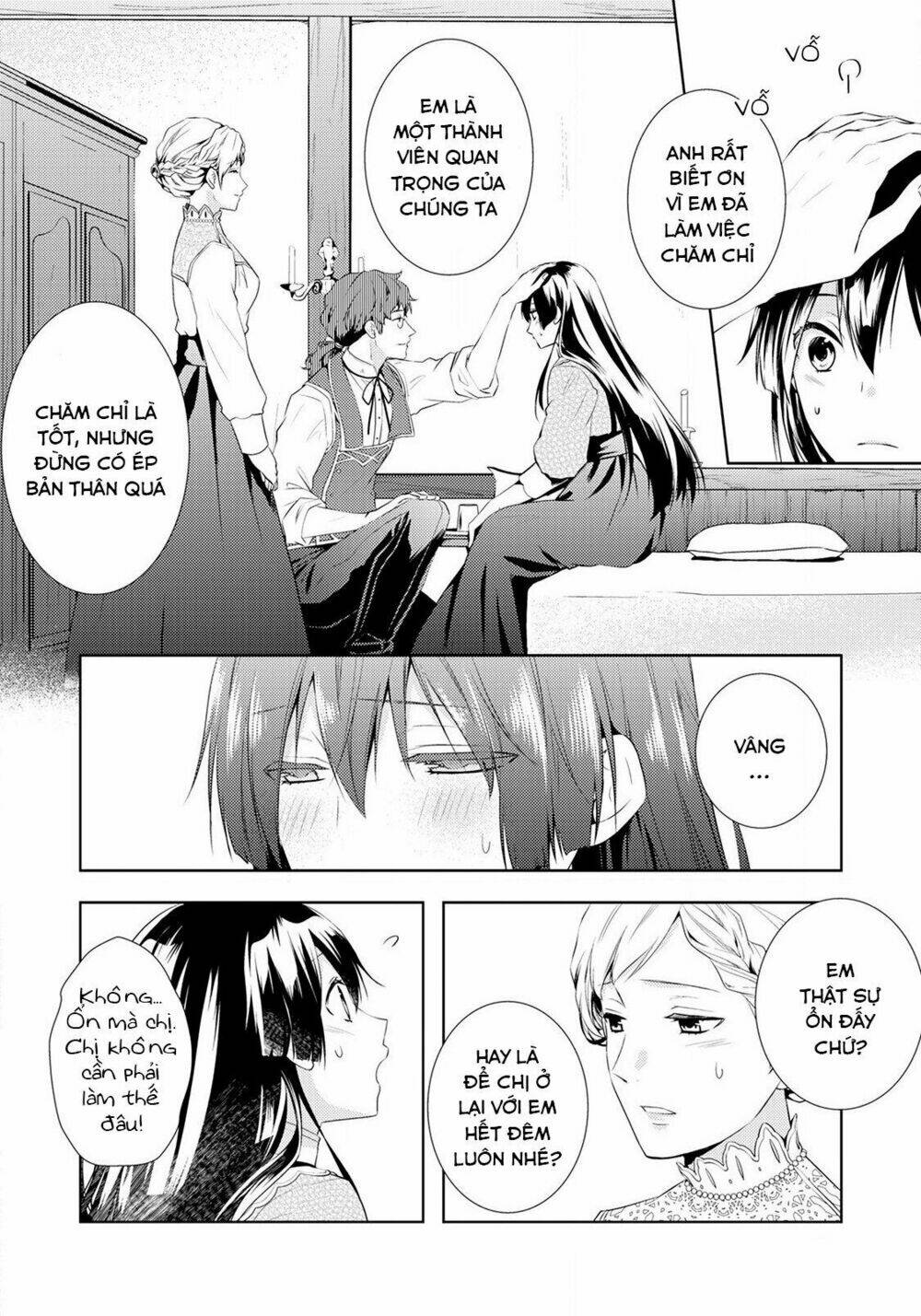 This Time I Will Definitely Be Happy! Chapter 2.2 - Trang 2