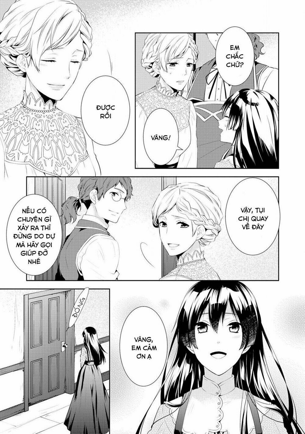 This Time I Will Definitely Be Happy! Chapter 2.2 - Trang 2