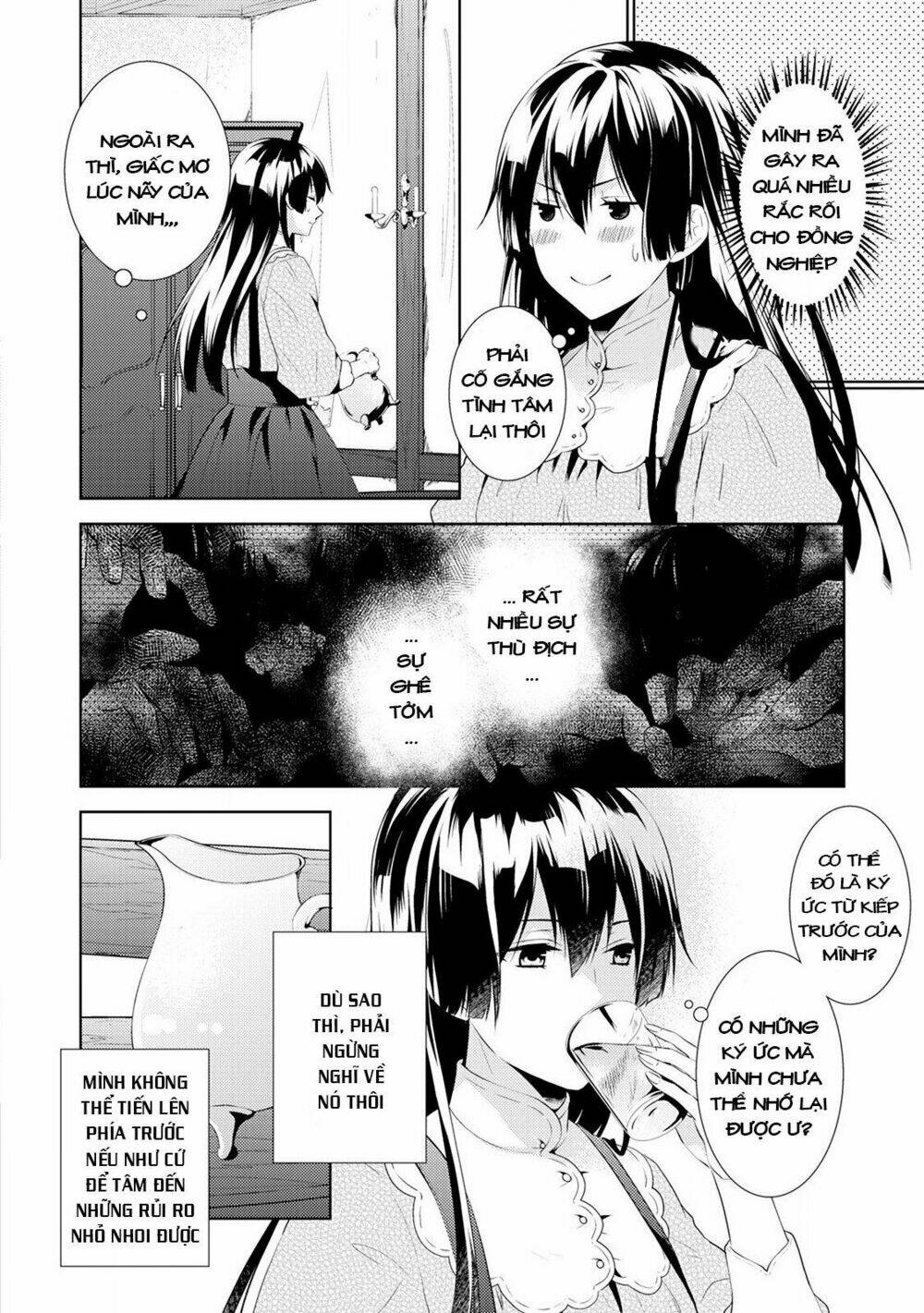 This Time I Will Definitely Be Happy! Chapter 2.2 - Trang 2