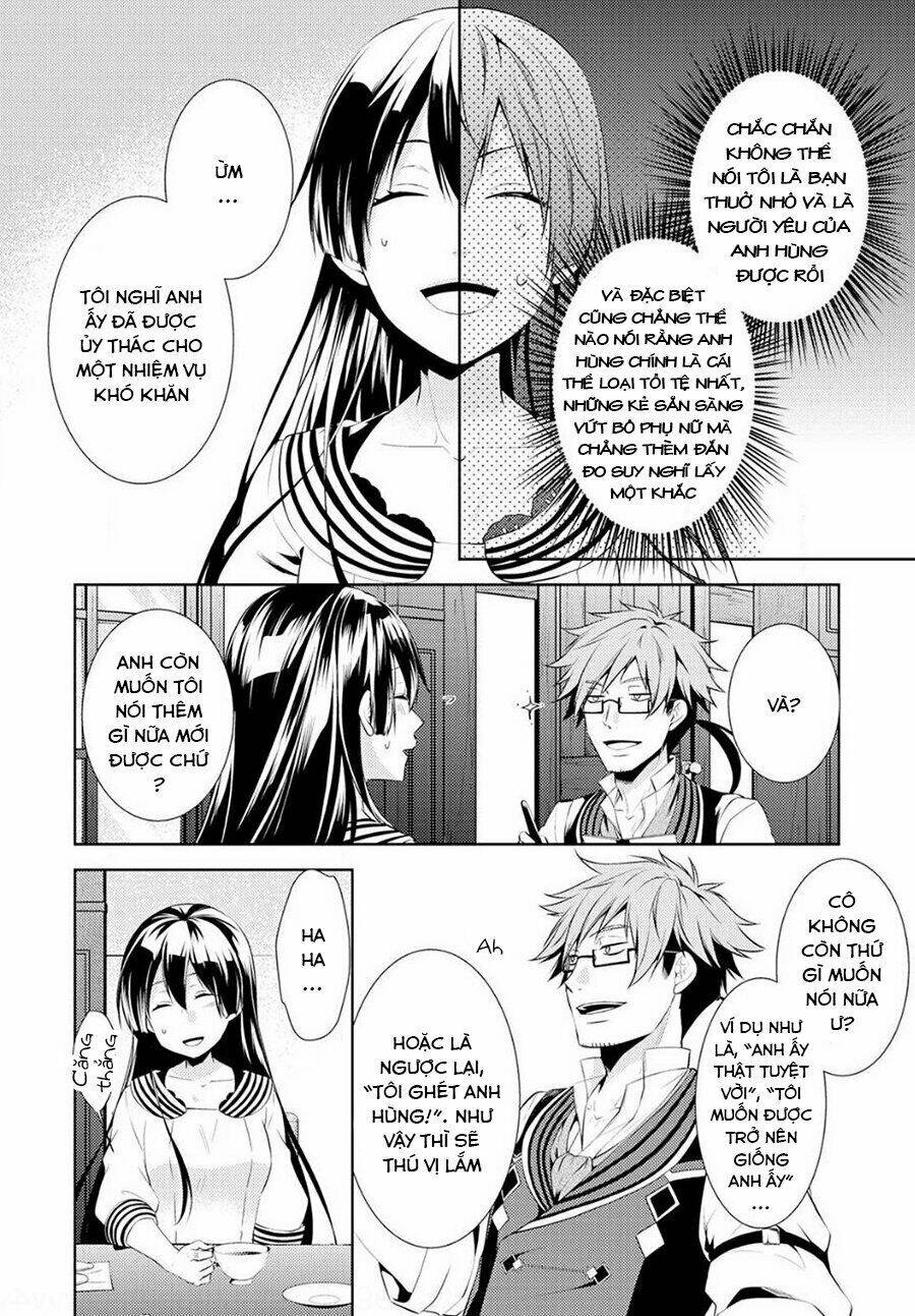 This Time I Will Definitely Be Happy! Chapter 3.1 - Trang 2