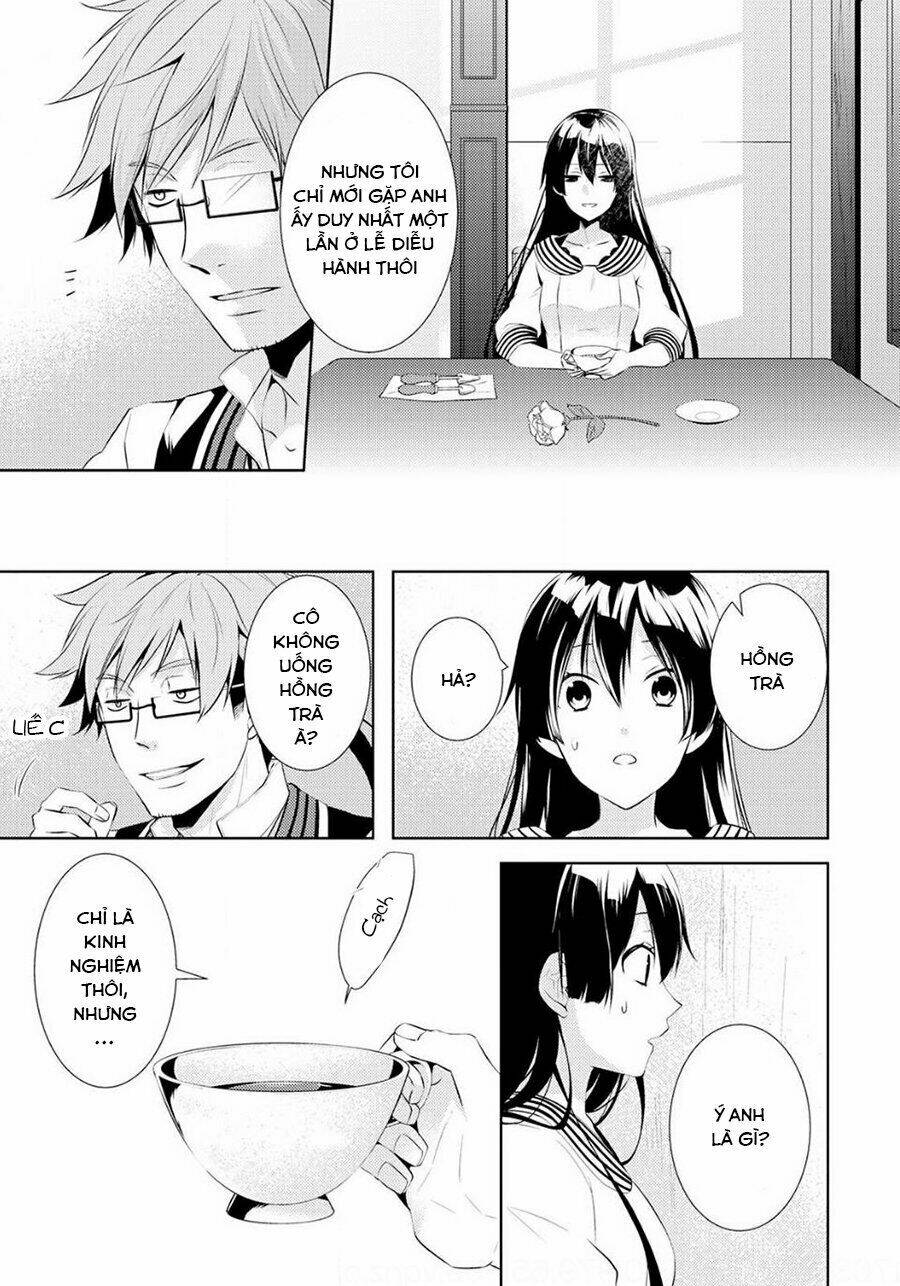 This Time I Will Definitely Be Happy! Chapter 3.1 - Trang 2