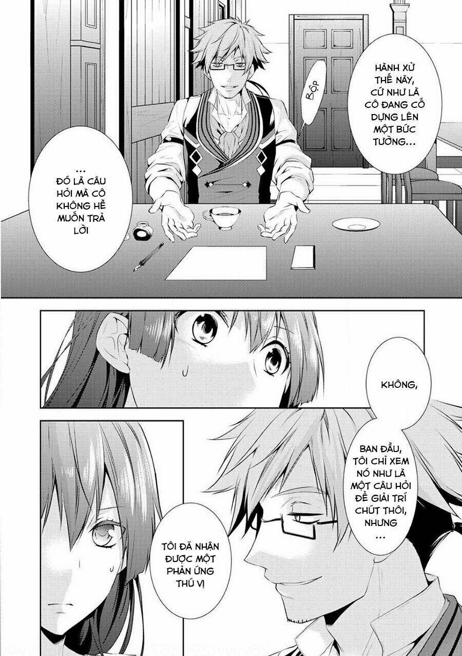 This Time I Will Definitely Be Happy! Chapter 3.1 - Trang 2