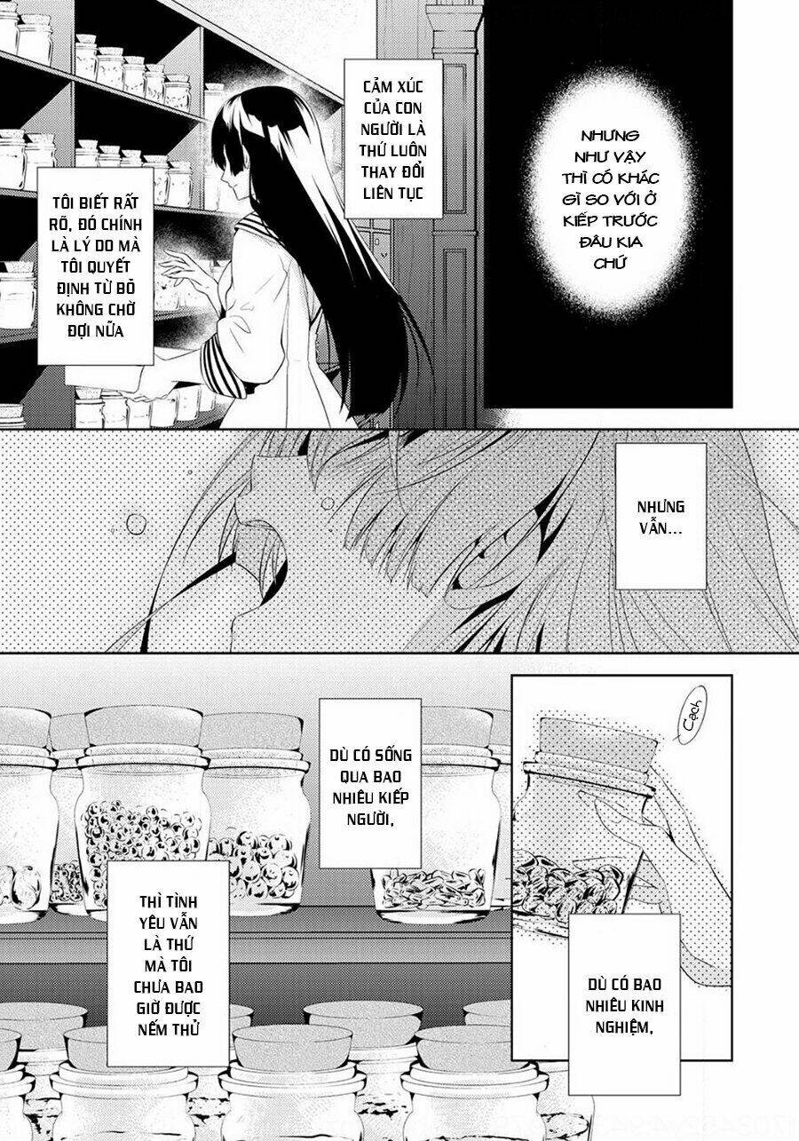 This Time I Will Definitely Be Happy! Chapter 3.1 - Trang 2