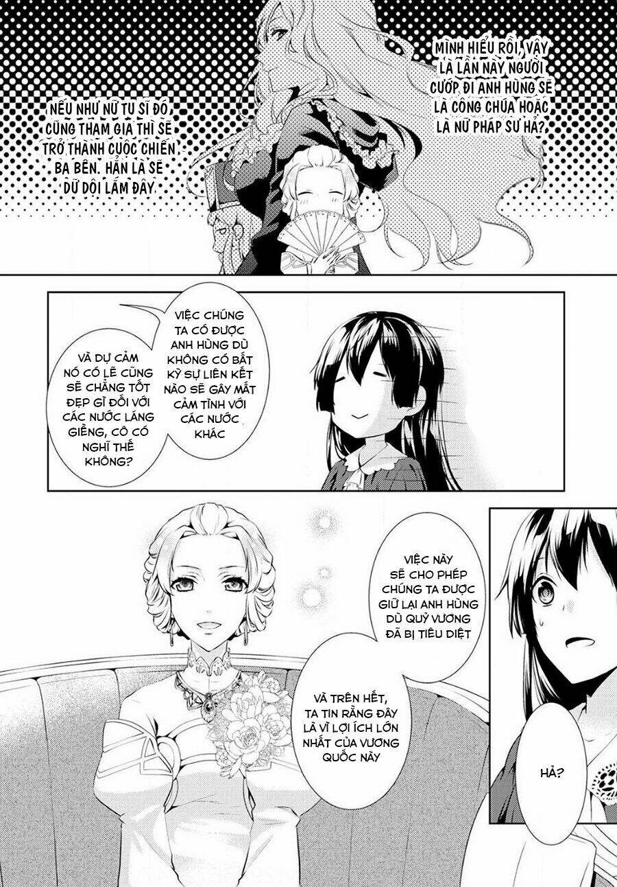 This Time I Will Definitely Be Happy! Chapter 3.2 - Trang 2