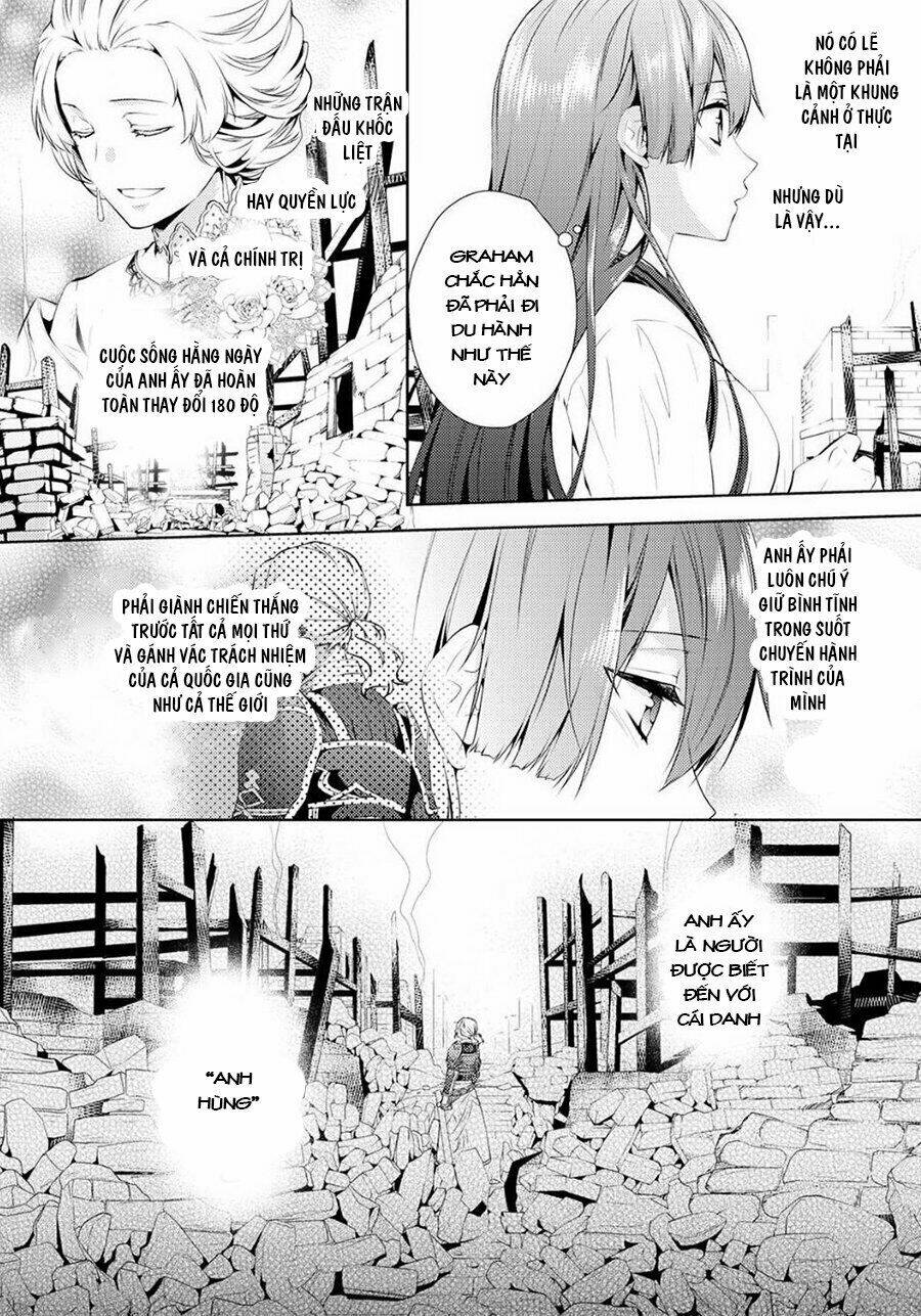 This Time I Will Definitely Be Happy! Chapter 3.2 - Trang 2