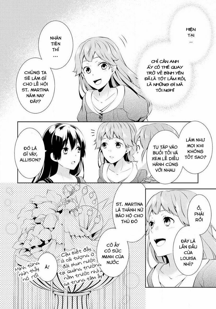 This Time I Will Definitely Be Happy! Chapter 4.1 - Trang 2