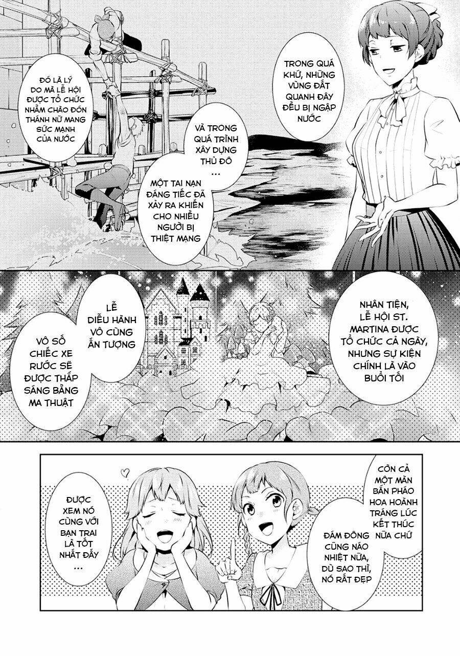 This Time I Will Definitely Be Happy! Chapter 4.1 - Trang 2