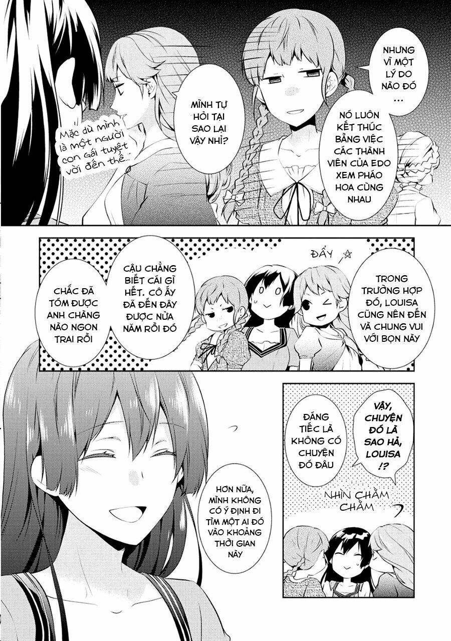 This Time I Will Definitely Be Happy! Chapter 4.1 - Trang 2