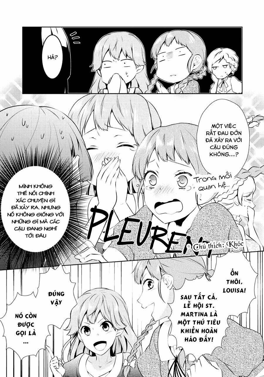 This Time I Will Definitely Be Happy! Chapter 4.1 - Trang 2