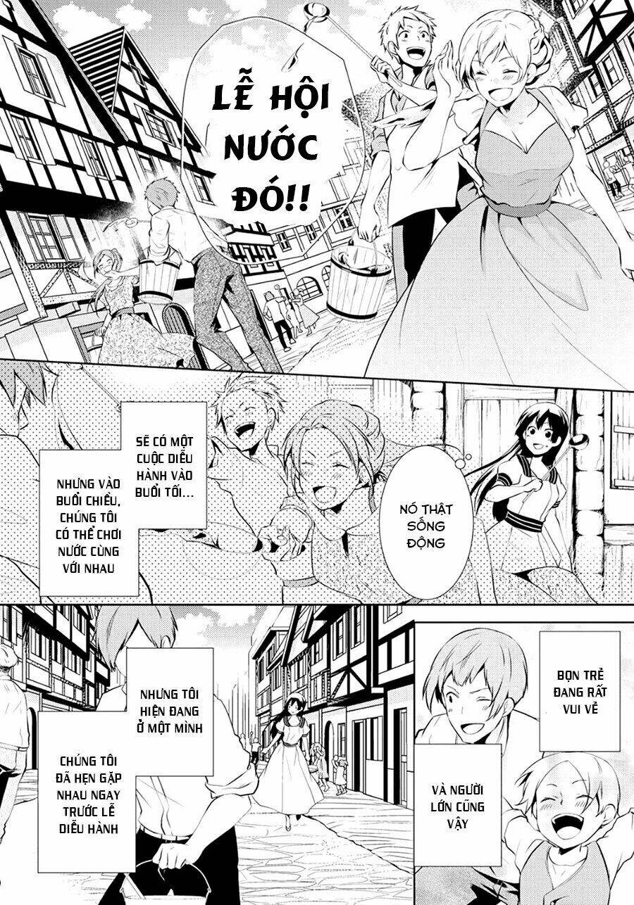 This Time I Will Definitely Be Happy! Chapter 4.1 - Trang 2