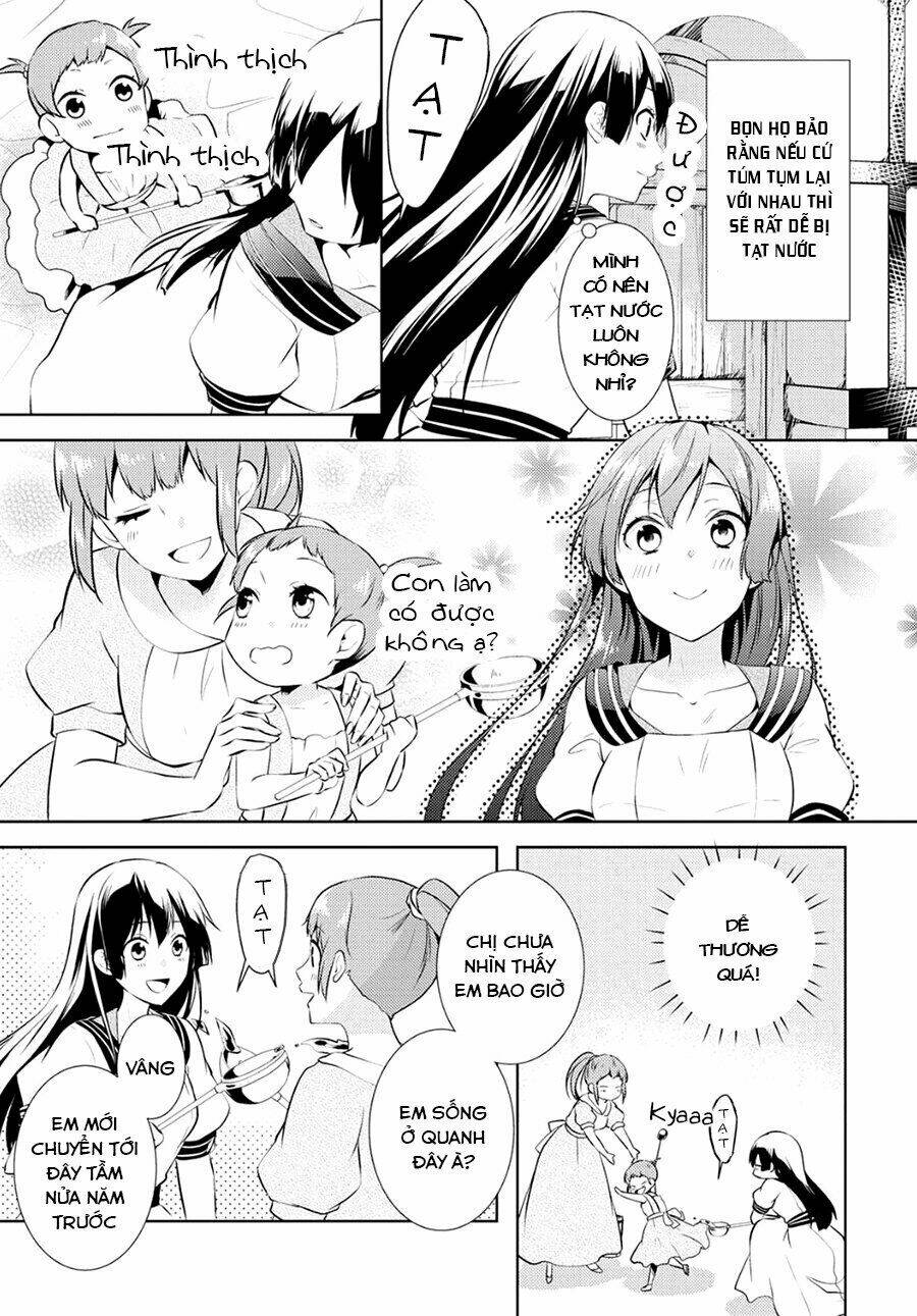 This Time I Will Definitely Be Happy! Chapter 4.1 - Trang 2