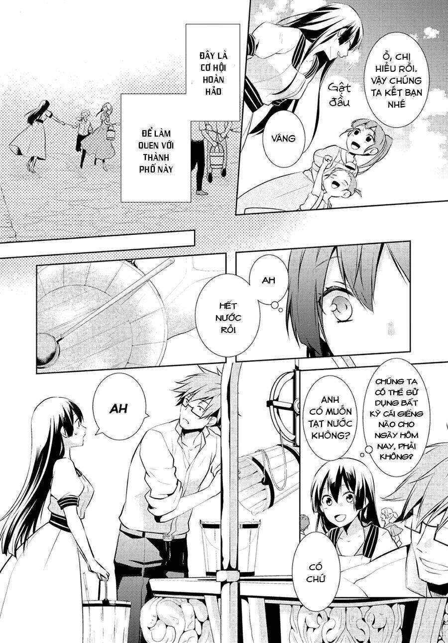 This Time I Will Definitely Be Happy! Chapter 4.1 - Trang 2