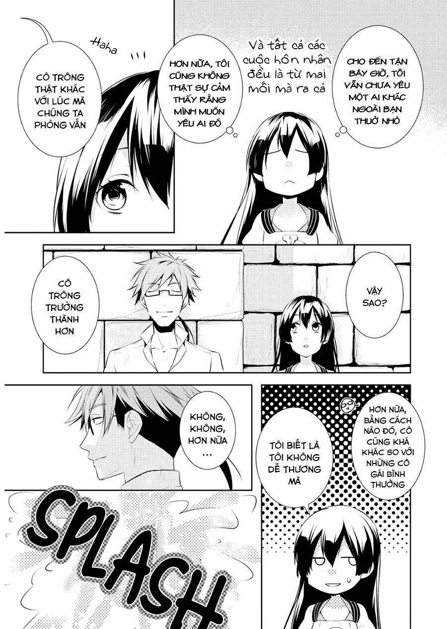 This Time I Will Definitely Be Happy! Chapter 4.2 - Trang 2