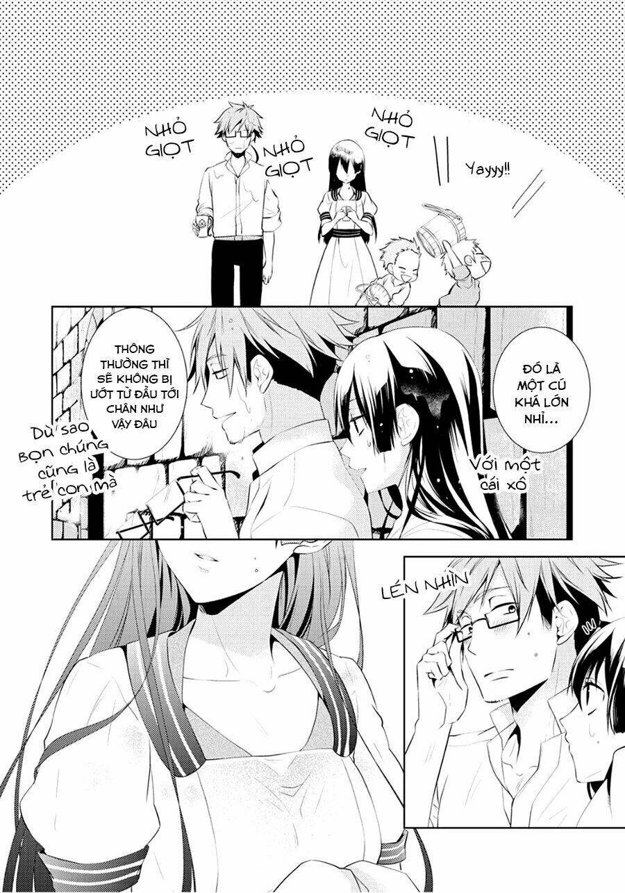 This Time I Will Definitely Be Happy! Chapter 4.2 - Trang 2