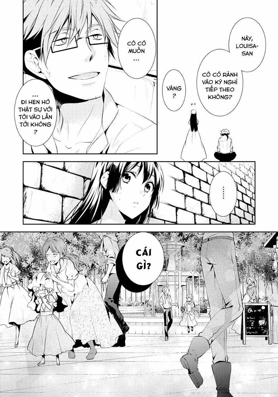 This Time I Will Definitely Be Happy! Chapter 4.2 - Trang 2