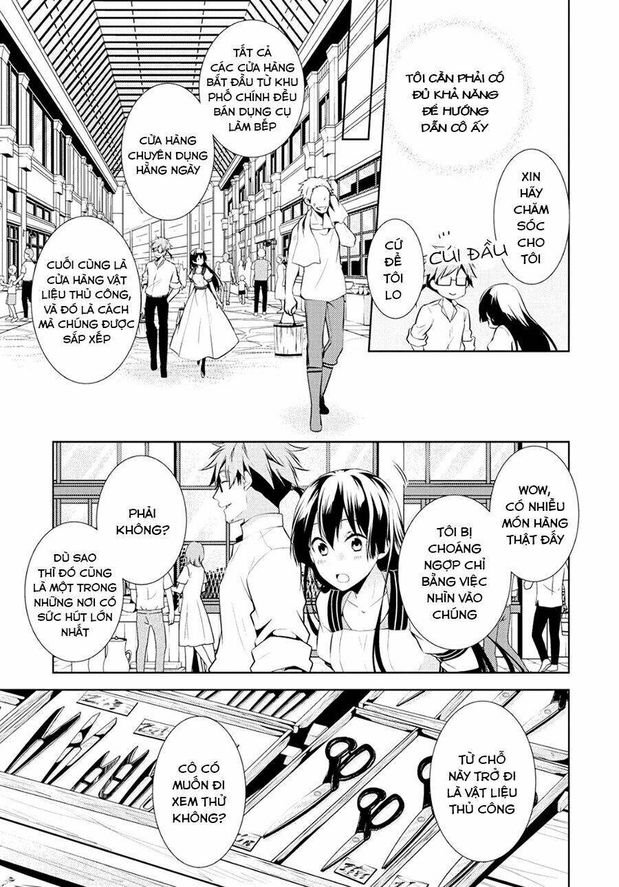 This Time I Will Definitely Be Happy! Chapter 4.2 - Trang 2