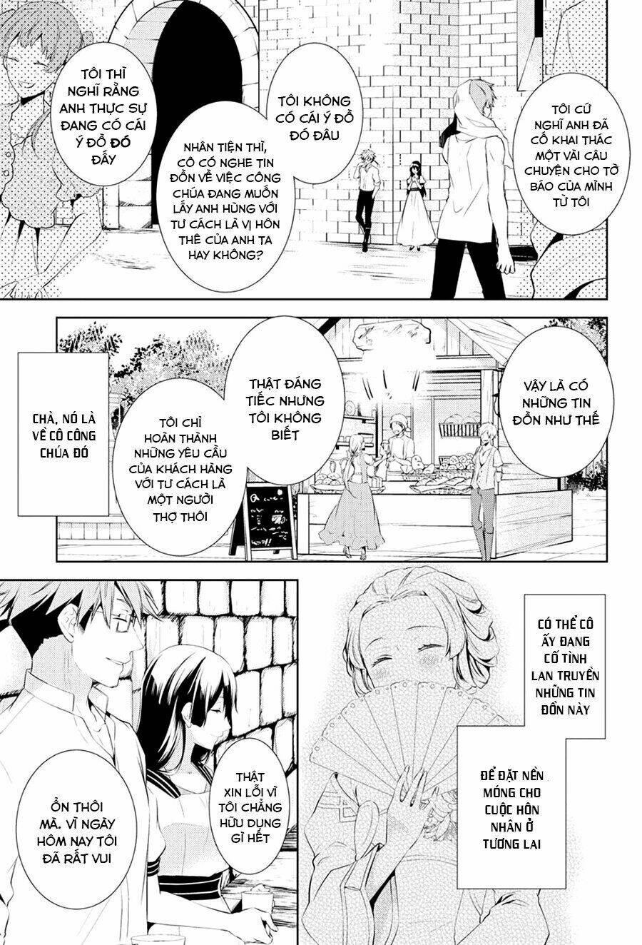 This Time I Will Definitely Be Happy! Chapter 4.2 - Trang 2