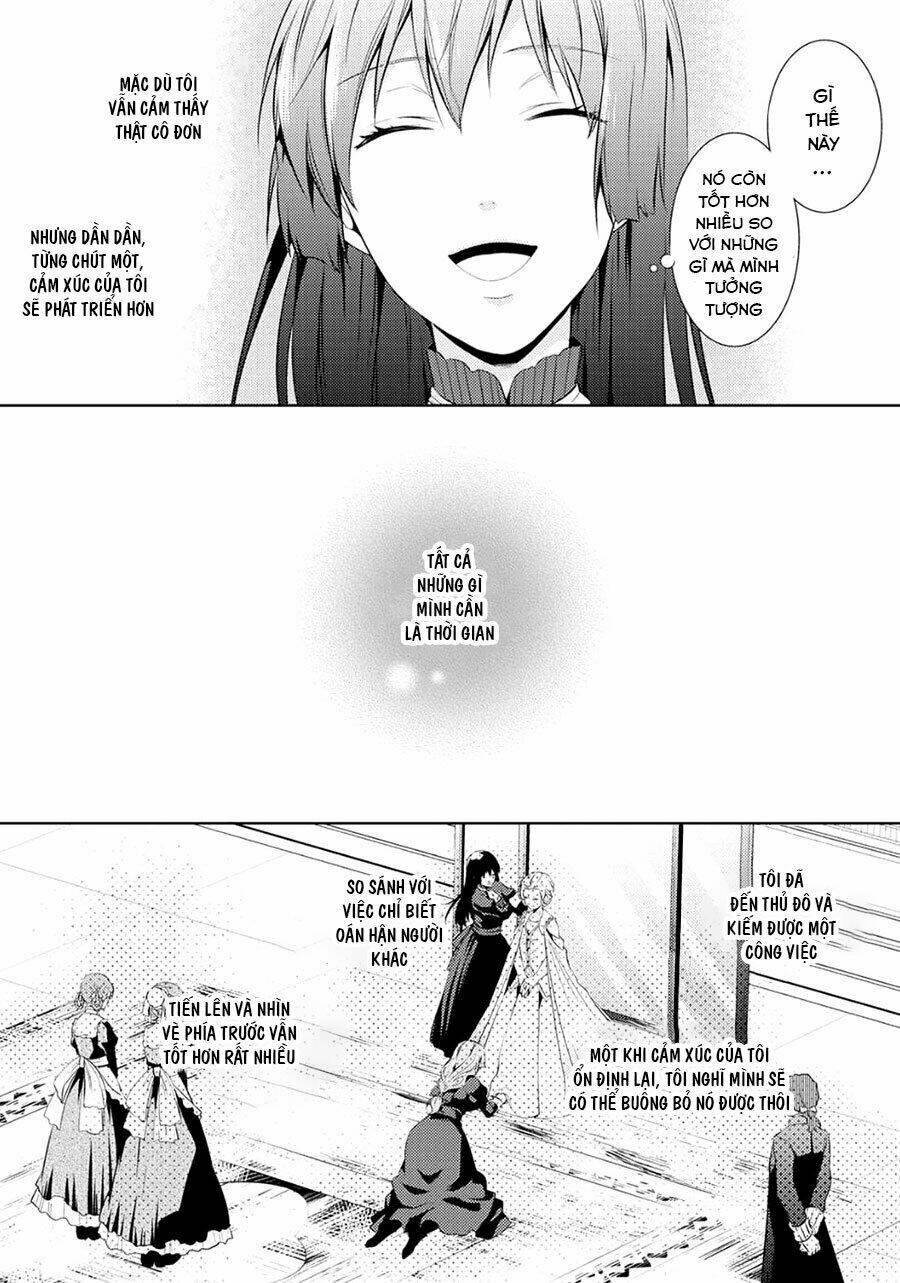 This Time I Will Definitely Be Happy! Chapter 6.2 - Trang 2