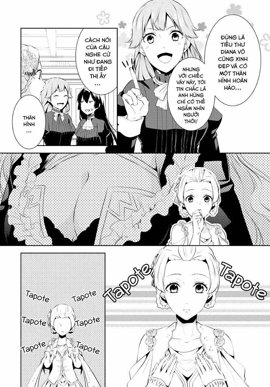 This Time I Will Definitely Be Happy! Chapter 6.2 - Trang 2