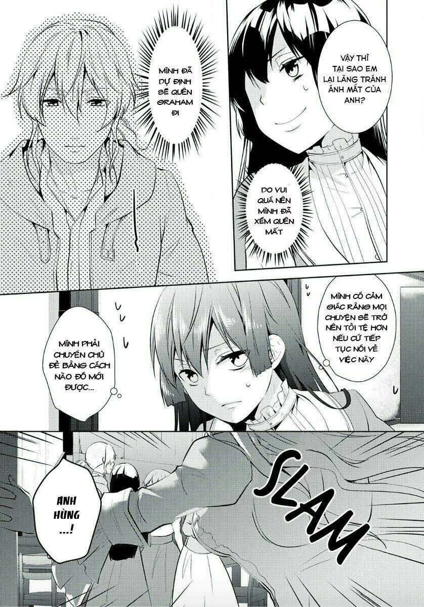 This Time I Will Definitely Be Happy! Chapter 7.1 - Trang 2