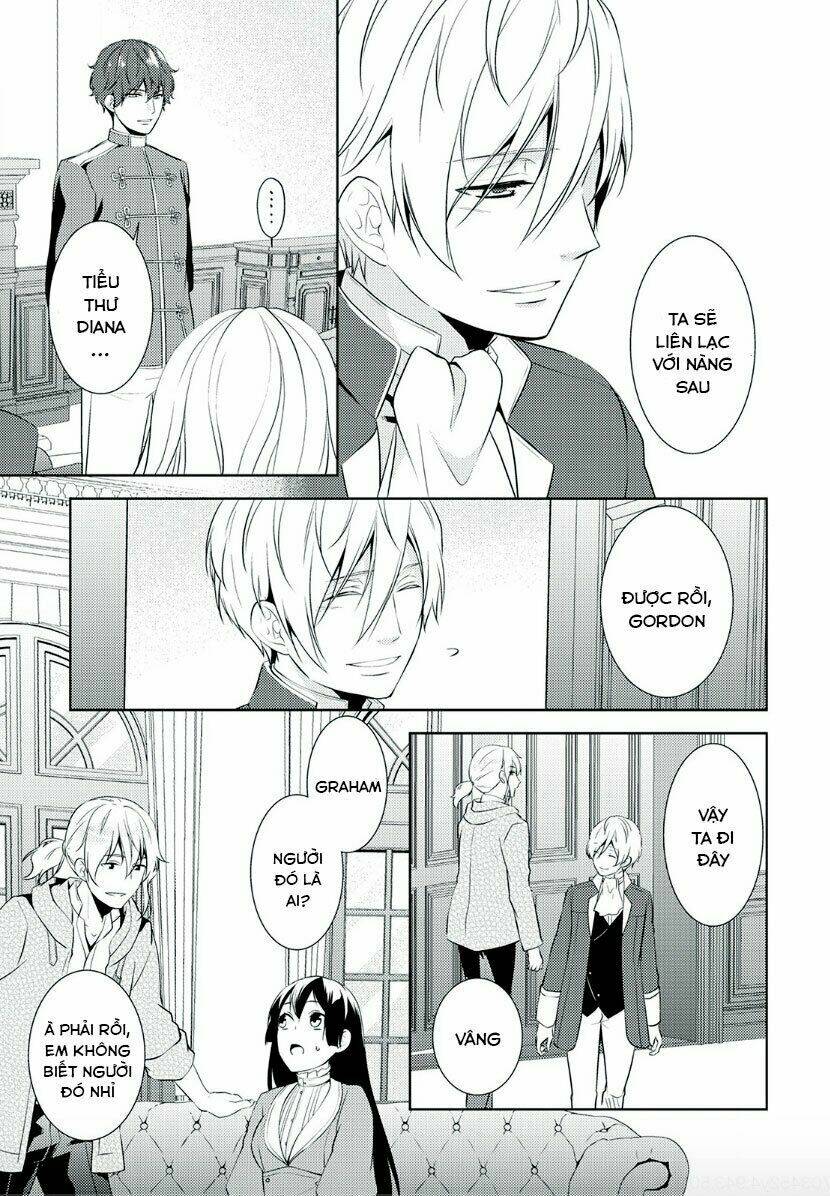 This Time I Will Definitely Be Happy! Chapter 7.2 - Trang 2