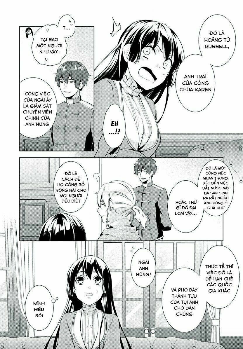 This Time I Will Definitely Be Happy! Chapter 7.2 - Trang 2