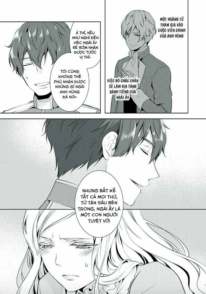 This Time I Will Definitely Be Happy! Chapter 7.2 - Trang 2