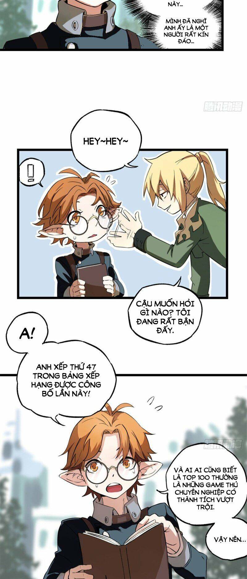 Thợ Máy Siêu Cấp Chapter 1 - Trang 2