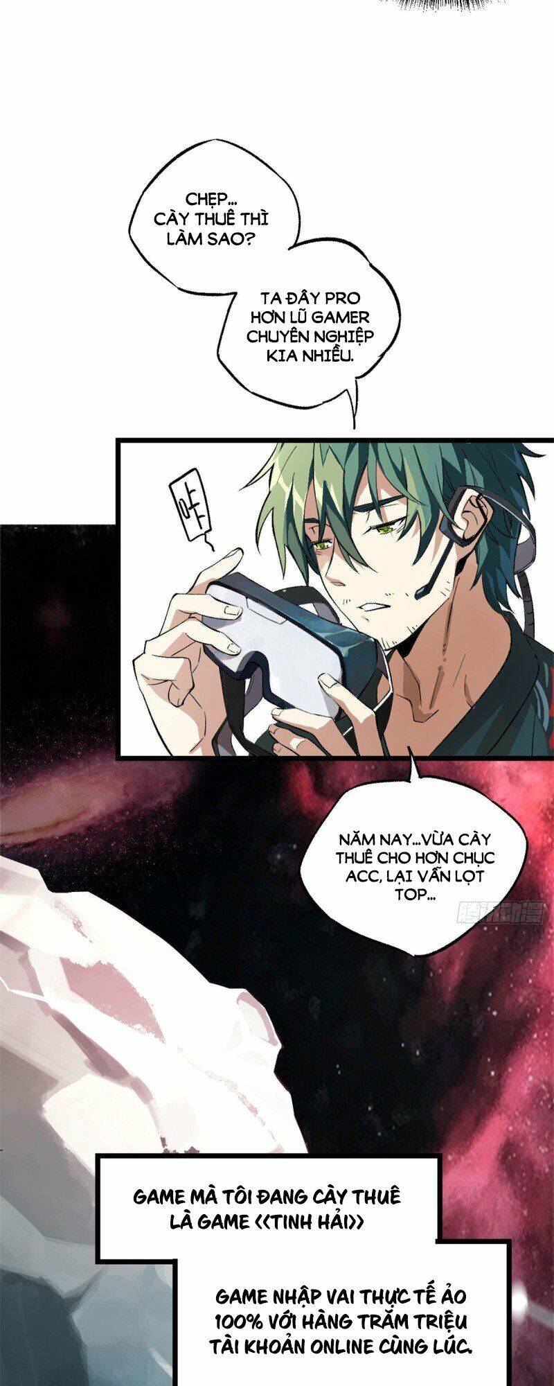 Thợ Máy Siêu Cấp Chapter 1 - Trang 2