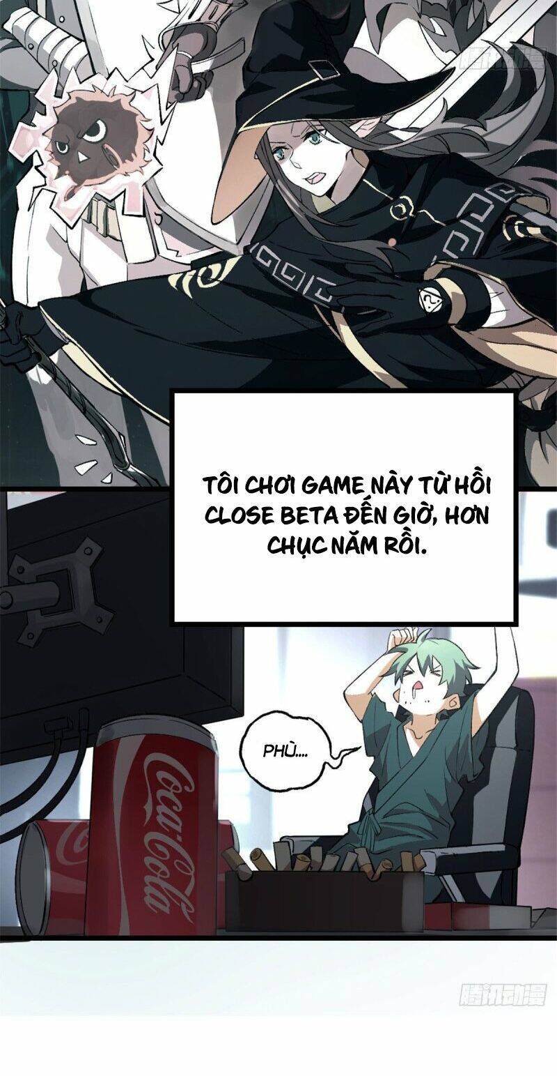 Thợ Máy Siêu Cấp Chapter 1 - Trang 2