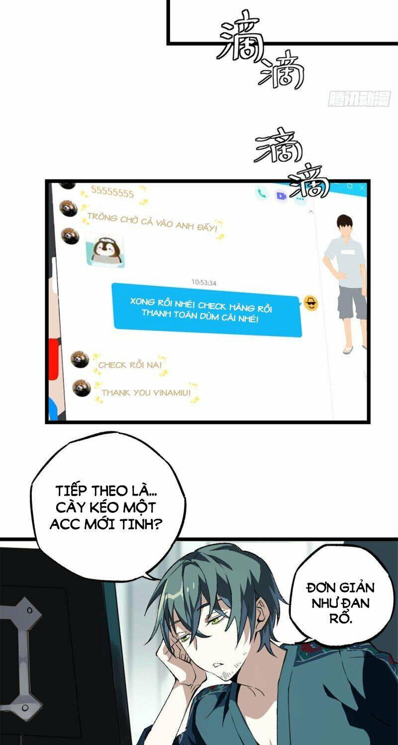 Thợ Máy Siêu Cấp Chapter 1 - Trang 2