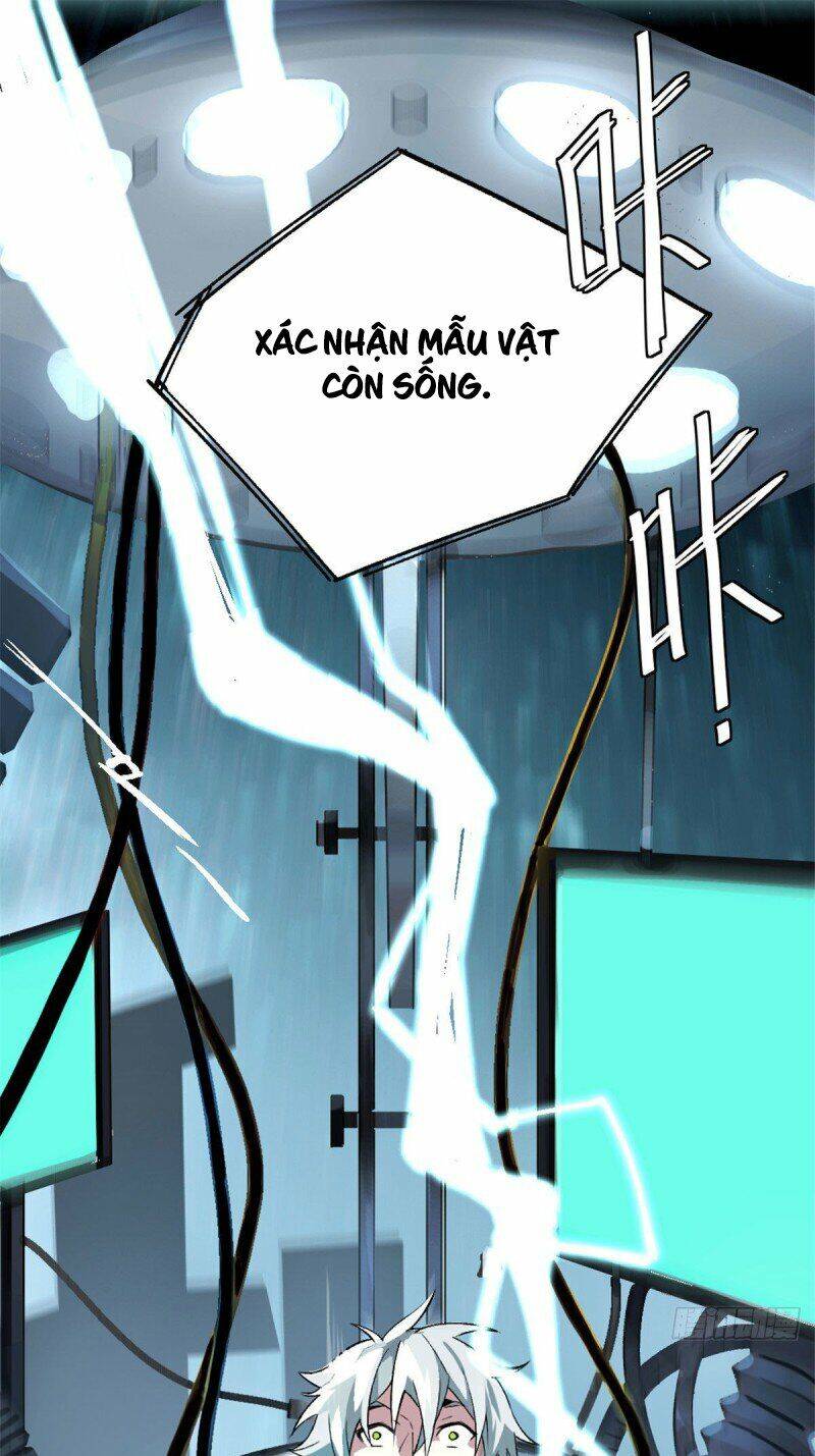 Thợ Máy Siêu Cấp Chapter 1 - Trang 2