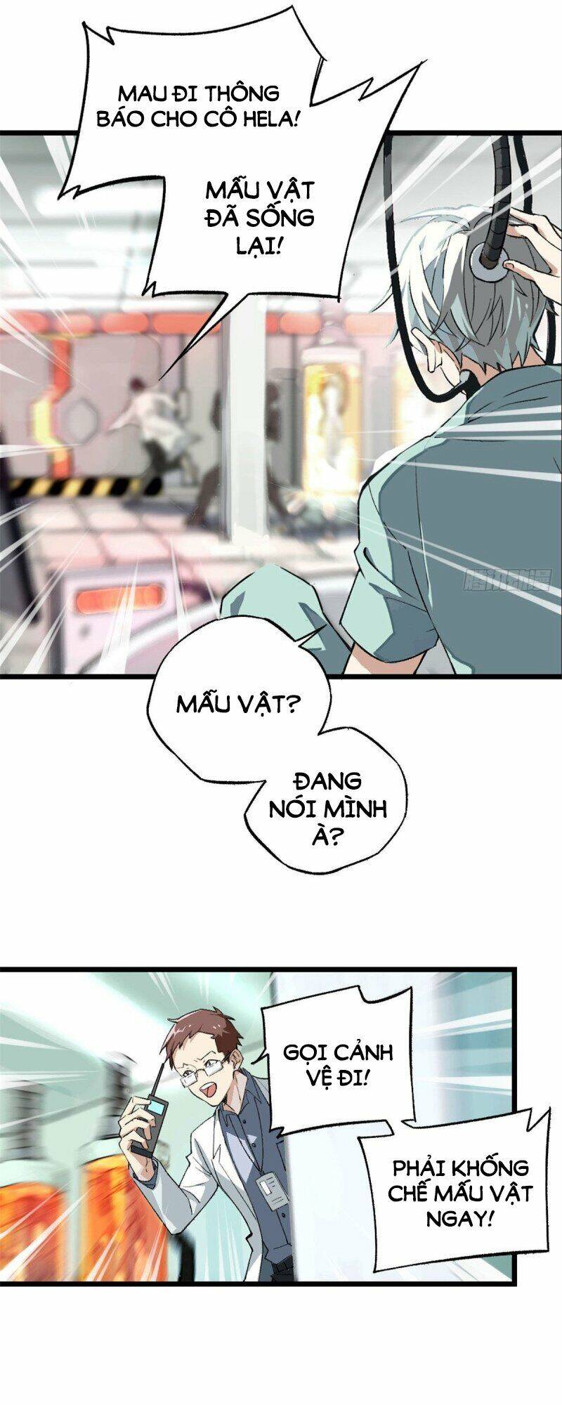 Thợ Máy Siêu Cấp Chapter 1 - Trang 2