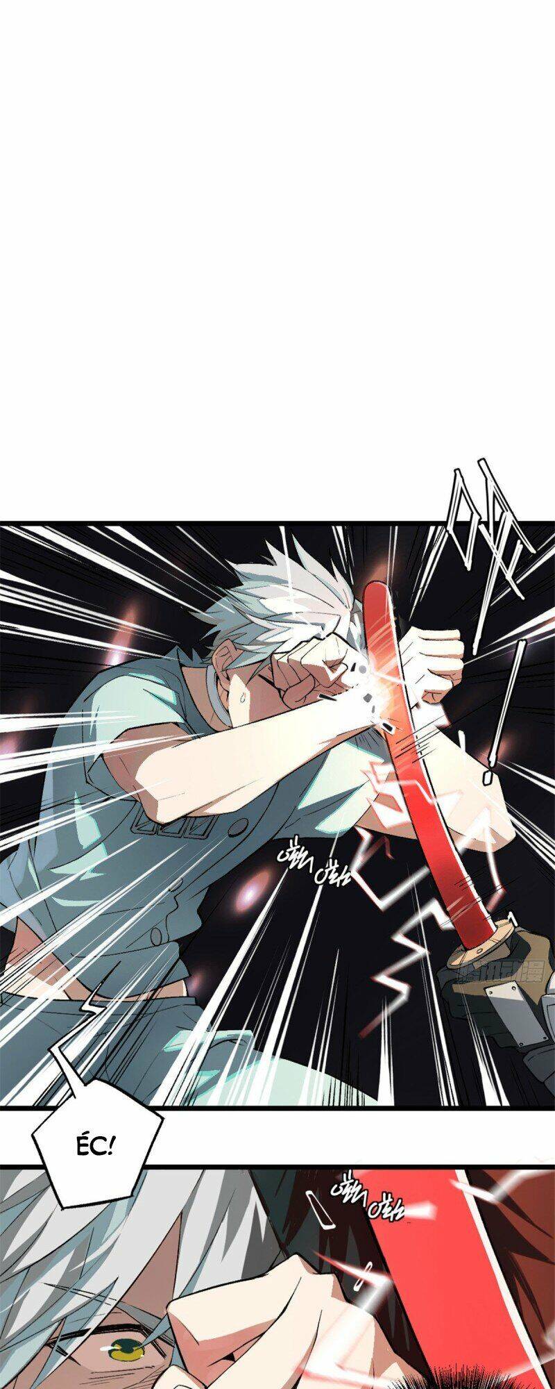 Thợ Máy Siêu Cấp Chapter 1 - Trang 2