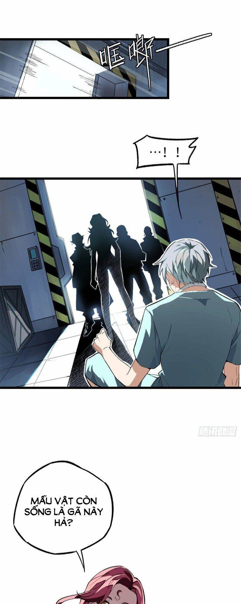 Thợ Máy Siêu Cấp Chapter 1 - Trang 2