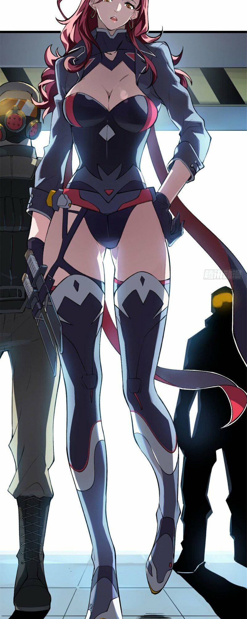 Thợ Máy Siêu Cấp Chapter 1 - Trang 2