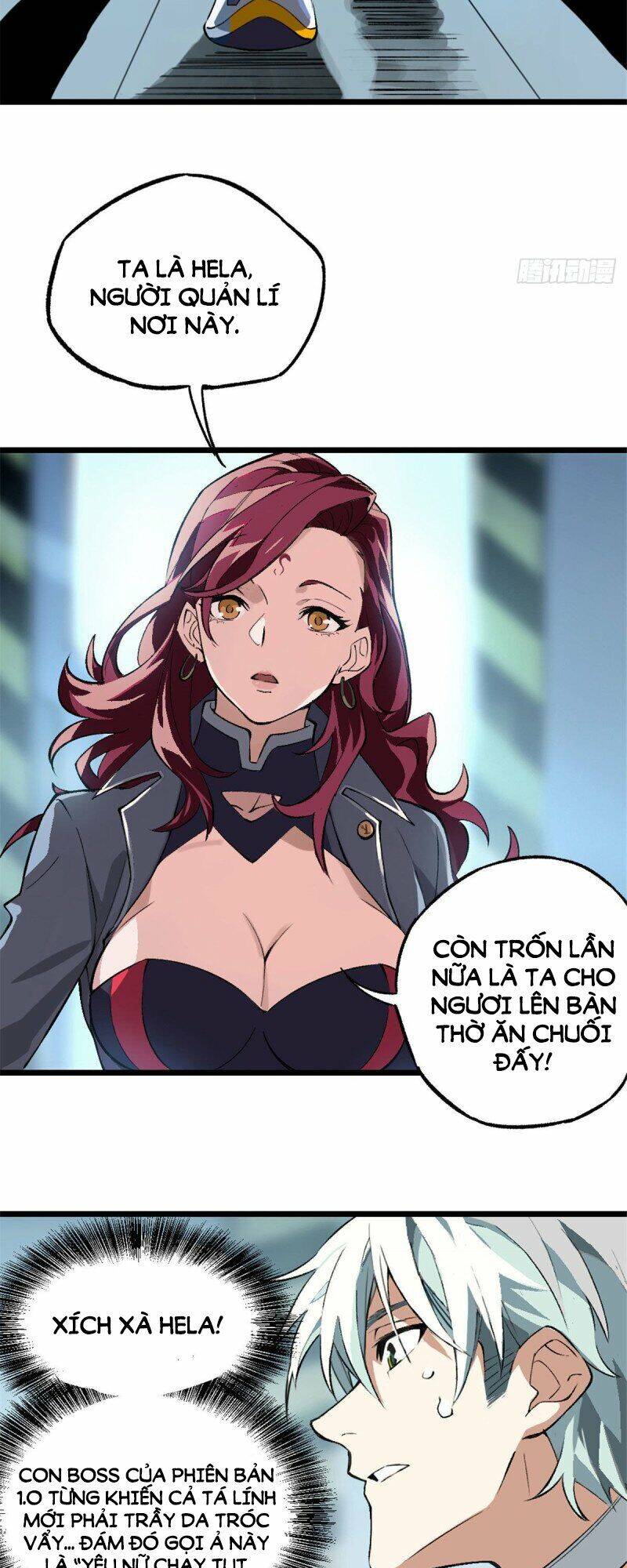 Thợ Máy Siêu Cấp Chapter 1 - Trang 2