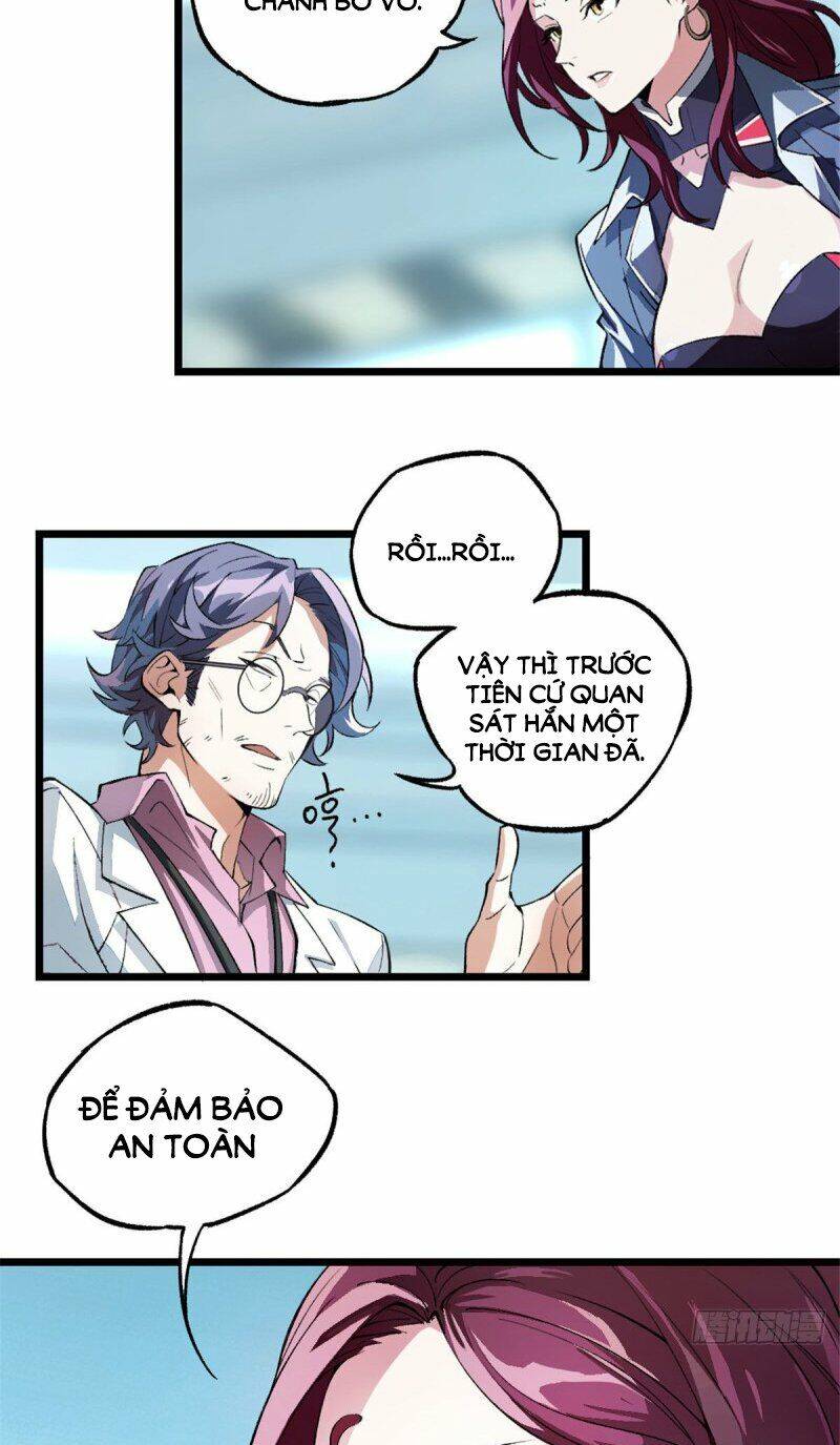 Thợ Máy Siêu Cấp Chapter 1 - Trang 2