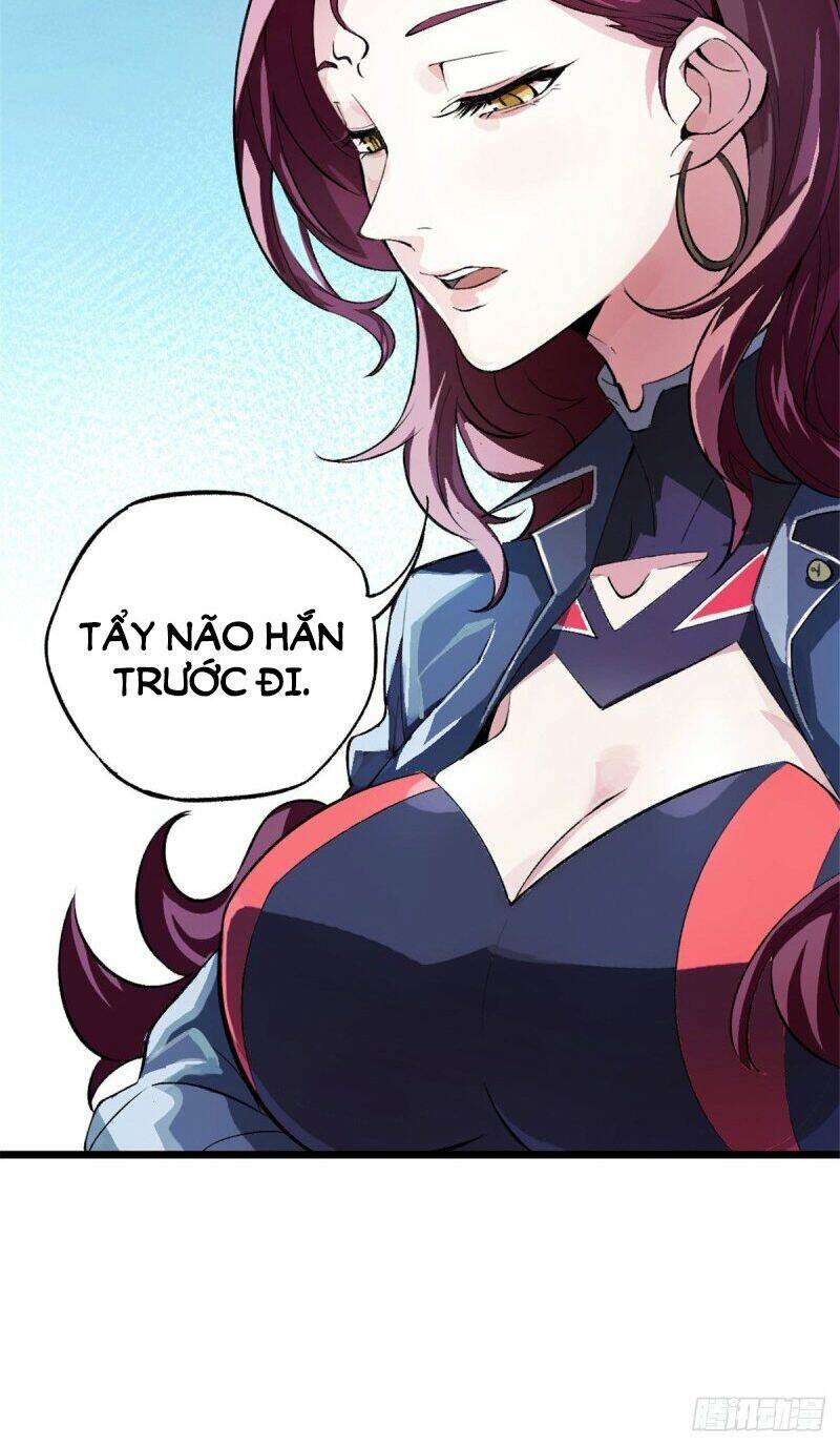 Thợ Máy Siêu Cấp Chapter 1 - Trang 2