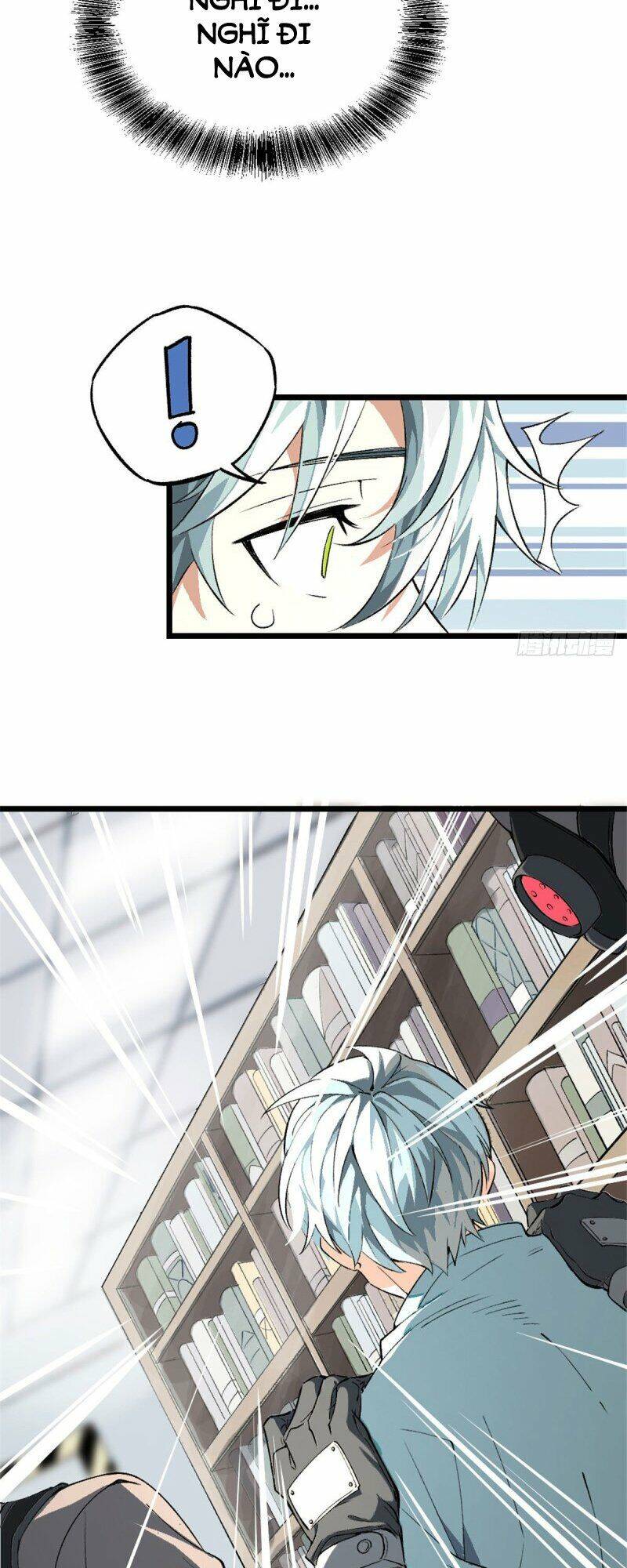 Thợ Máy Siêu Cấp Chapter 1 - Trang 2