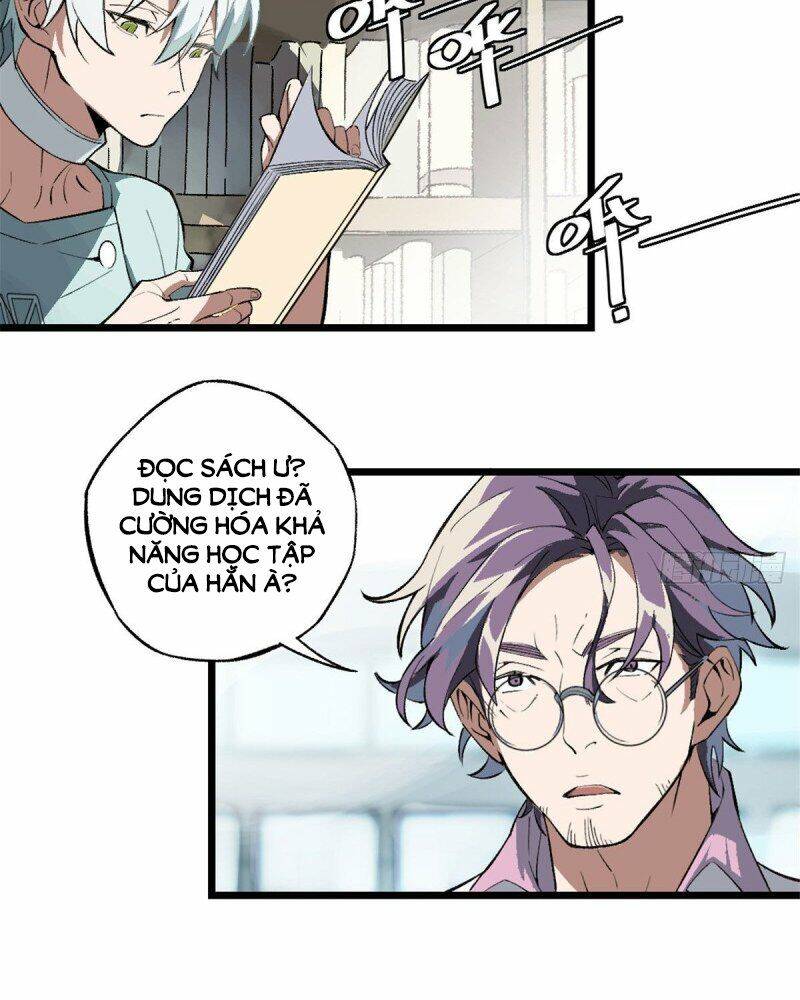 Thợ Máy Siêu Cấp Chapter 1 - Trang 2