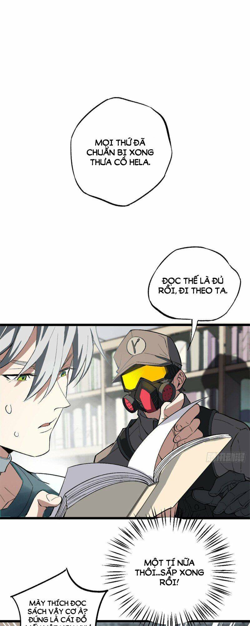 Thợ Máy Siêu Cấp Chapter 1 - Trang 2