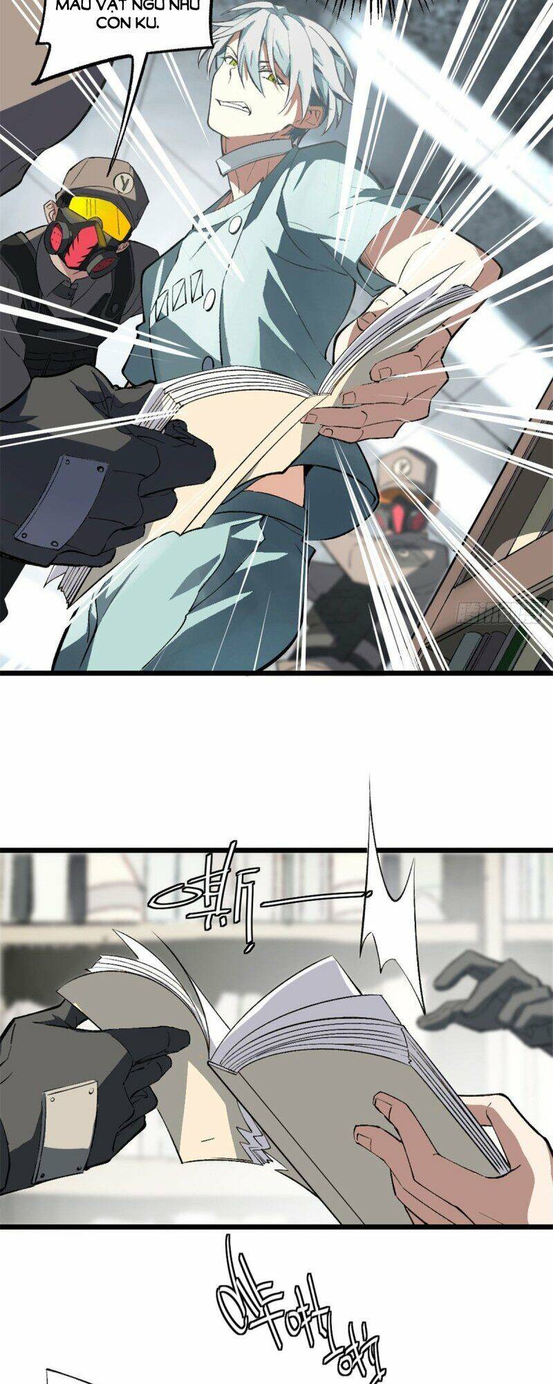 Thợ Máy Siêu Cấp Chapter 1 - Trang 2