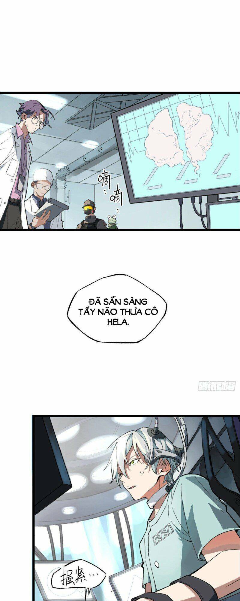 Thợ Máy Siêu Cấp Chapter 1 - Trang 2